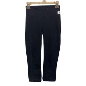 FILA Sport Capri Leggings Black Size X-Small